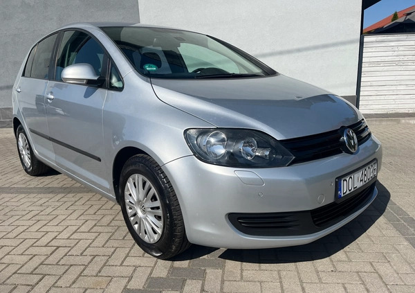 Volkswagen Golf Plus cena 29000 przebieg: 166000, rok produkcji 2012 z Syców małe 742